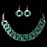 Green Fashion Jewelry Images