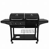 Photos of Charcoal And Gas Grill Combo Menards