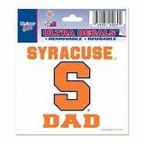 Images of Syracuse University Bumper Sticker