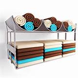 Pictures of Towel Storage Shelves