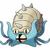 Johto Fossils Pictures