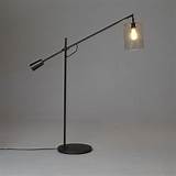 West Elm Floor Lamp