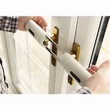 How To Lock An Interior French Door Pictures