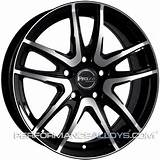 Proline Alloy Wheels