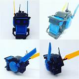 Images of Robot Mini Project