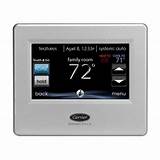 Pictures Of Carrier Thermostats Pictures