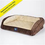 Photos of Serta Dog Bed Covers