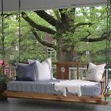 Outdoor Swing Beds Sale