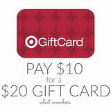 Images of 10 Dollar Gift Card Target