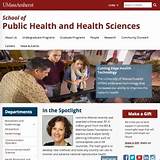 School Of Public Health Umass Images
