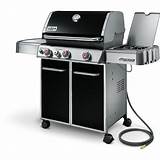 Images of Weber 330 Natural Gas Grill