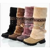 Pictures of Cute Warm Boots