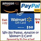 Photos of Free 50 Dollar Amazon Gift Card