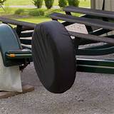 Images of Boat Trailer Spare Tire