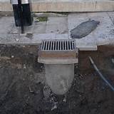 Residential Drain Pictures