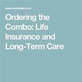 Life Insurance Long Term Care Combo Pictures