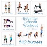 Images of Workout Routines Crossfit