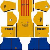 Barcelona Logo Dream League Soccer Pictures