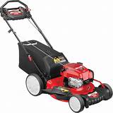 Pictures of Non Gas Lawn Mower Reviews