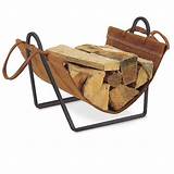 Log Carrier For Fireplace Photos