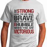 Motivational Quotes T Shirts Images