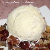 Ice Cream Recipes Vanilla Bean Photos