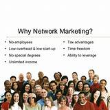 Benefits Of Network Marketing