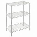 Pictures of Wire Shelf Home Depot