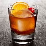 Old Fashioned Drink Recipe Images