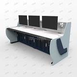 Computer Console Furniture Pictures
