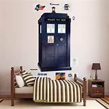 Doctor Who Fathead Images