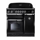 Induction Electric Range Cookers Photos