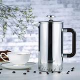 Images of Stainless Steal French Press