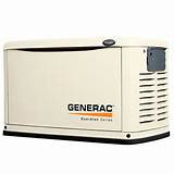 Generac Propane Generator Images