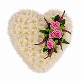 Chrysanthemum Funeral Flowers Pictures