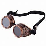 Photos of Steampunk Victorian Goggles Welding Glasses