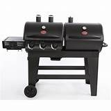 Char Broil 3 Burner Dual Gas Charcoal Grill Photos