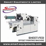 Photos of Offset Printing Quotes