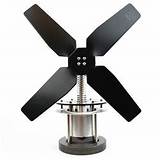Images of Multi Fuel Stove Top Fan