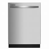 Photos of Kenmore Dishwasher Stainless Steel