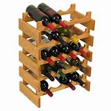 Pictures of Small Bottle Wine Rack