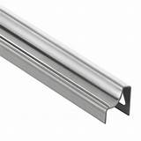 Images of Brushed Stainless Steel Trim