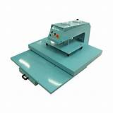 Table For Heat Press Machine