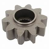 Images of Starter Pinion Gear