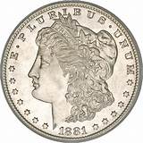 Photos of 1879 Silver Dollar Value E Pluribus Unum