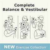 What Is Vestibular Rehabilitation Exercise Photos