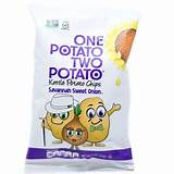 Kettle Sweet Onion Chips Pictures