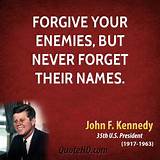 Forgive But Never Forget Quotes