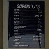 Images of What Are The Prices For Supercuts