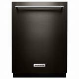 Photos of Black And Stainless Steel Dishwasher